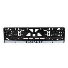 Рамка Winso под номер, Renault