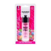 Ароматизатор Winso Magic Spray Bubble Gum, 30мл