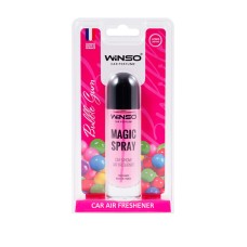 Ароматизатор Winso Magic Spray Bubble Gum, 30мл