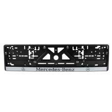 Рамка Winso под номер, Merсedes-Benz
