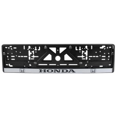 Рамка Winso под номер, Honda