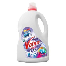 Гель для стирки Velan Color для цветных вещей 5л