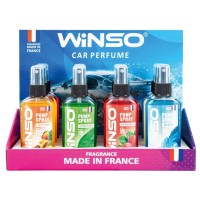 Ароматизатор Winso Pump Spray MIX №2, 75мл, 12шт