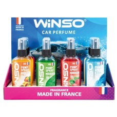 Ароматизатор Winso Pump Spray MIX №2, 75мл, 12шт