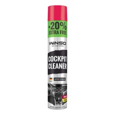 Полироль для панели приборов Winso Cockpit Cleaner Вишня, 750мл