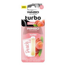 Освежитель воздуха с капсулой Turbo - Peach