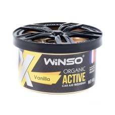 Ароматизатор Winso X Active Organic Vanilla, 40г