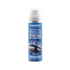 Ароматизатор воздуха Winso Maxi Fresh 75мл New car