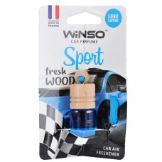 Ароматизатор Winso Fresh Wood Sport, 4мл