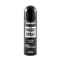 Ароматизатор воздуха в индивид. упак.WINSO Magic Spray Exclusive 30мл - PLATINUM
