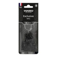Ароматизатор Winso Air Bag Exclusive Black