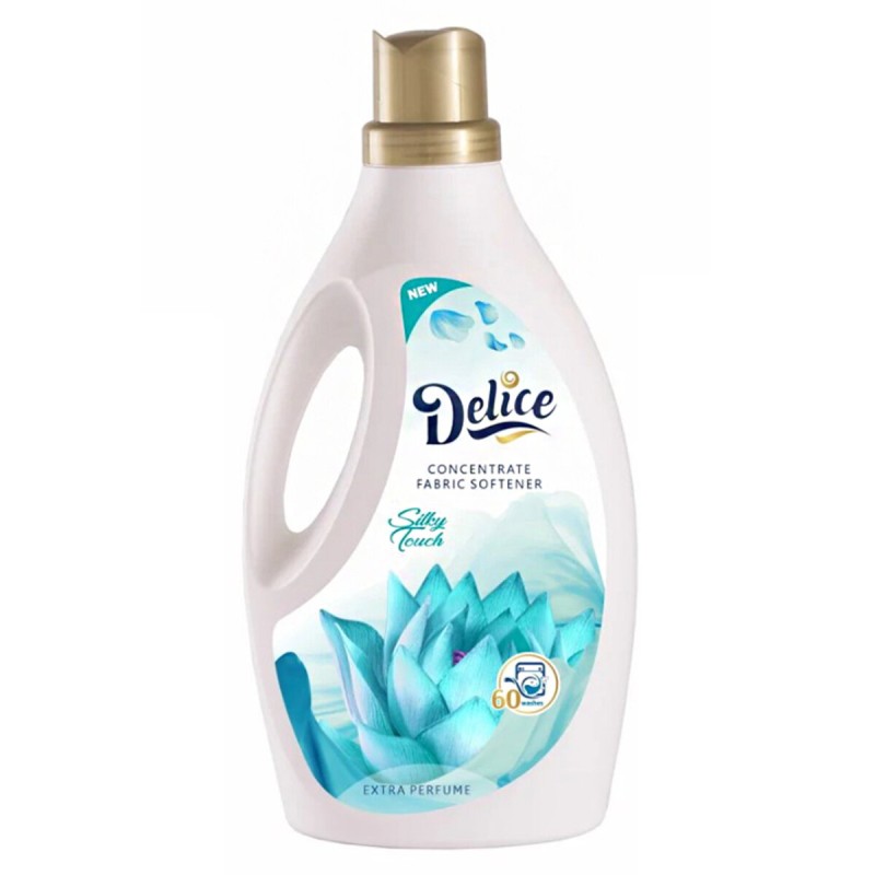 Кондиционер для белья Delice Silky Touch, 2л