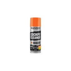 Полироль для панели приборов Winso Cockpit Cleaner Апельсин, 200мл