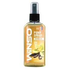 Ароматизатор Winso Pump Spray Vanilla, 75мл