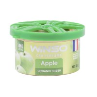 Ароматизатор Winso Organic Fresh Apple, 40г