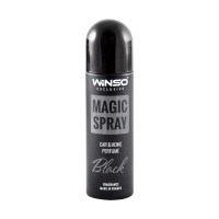 Ароматизатор Winso Magic Spray Exclusive Black, 30мл