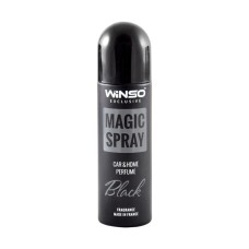 Ароматизатор Winso Magic Spray Exclusive Black, 30мл
