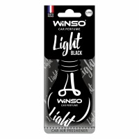 Ароматизатор Winso Light Black