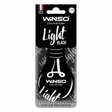 Ароматизатор Winso Light Black
