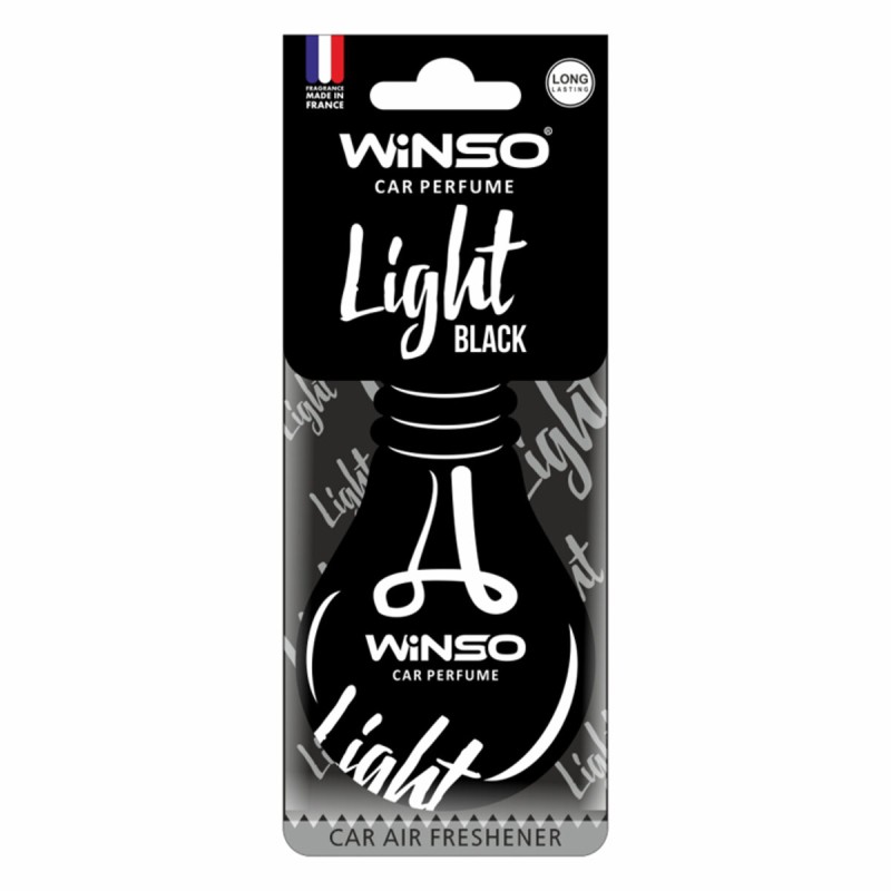 Ароматизатор Winso Light Black
