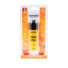 Ароматизатор Winso Magic Spray Orange, 30мл