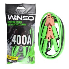 Провода-прикуриватели Winso 400А, 3м 138420
