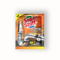 Гранулы для очистки труб SuperStuff, 70г