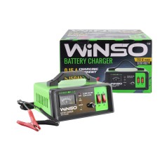 Зарядное устройство АКБ Winso 12/24V, 15А