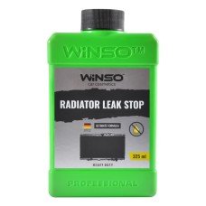 Герметик радиатора Winso Radiator Leak Stop, 325мл