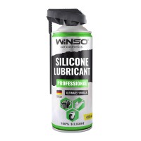 Смазка силиконовая Winso Silicone Lubricant Professional, 450мл