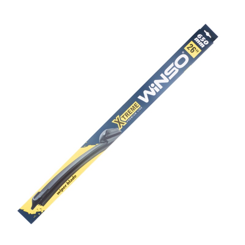 Бескаркасная щетка Winso X-Treme 26/650мм