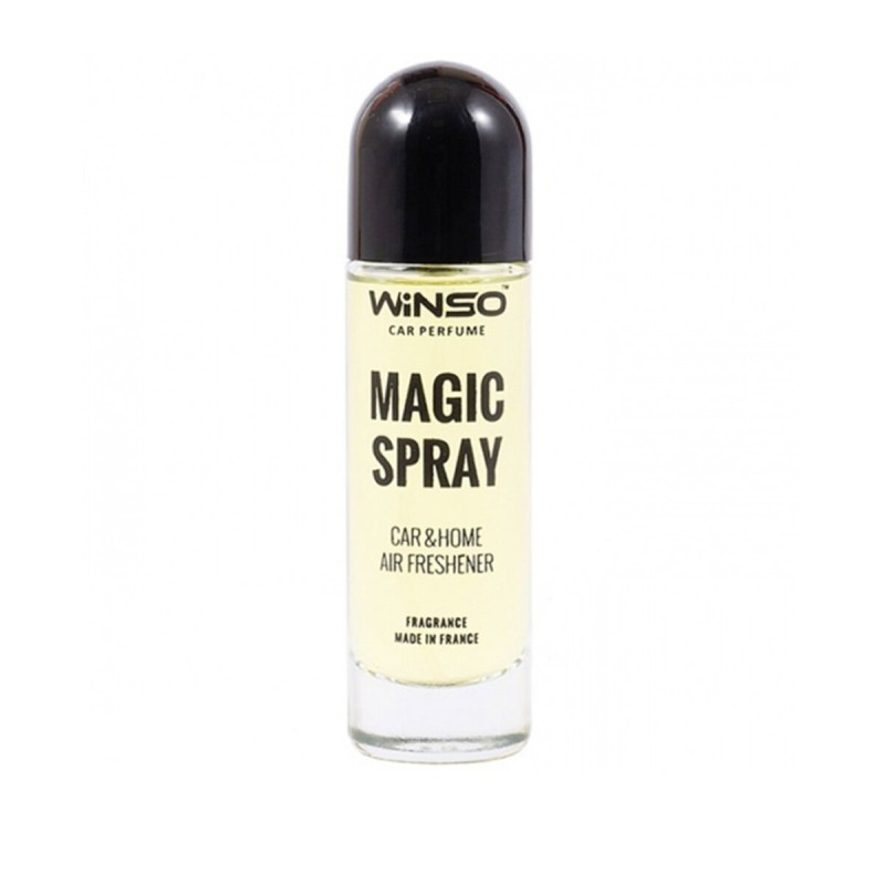 Ароматизатор WINSO Magic Spray 30мл Lemon Tea