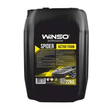 Активная пена Winso Spider Active Foam для бесконтактной мойки (концентрат 1:12-1:10 для пенокомлекта), 22кг