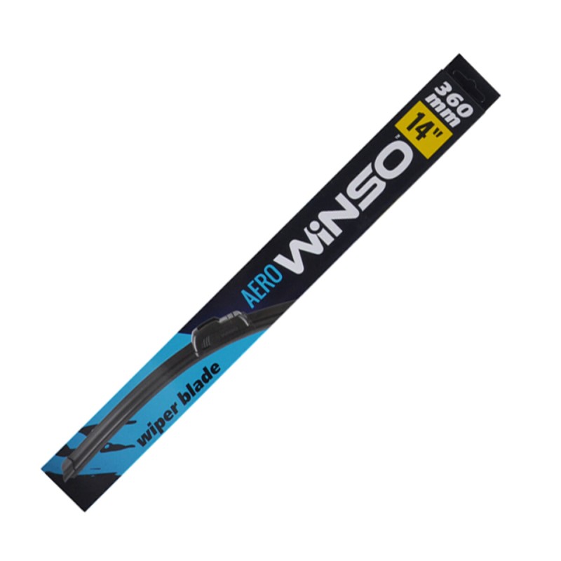 Бескаркасная щетка Winso AERO 14/360мм