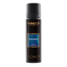 Освежитель воздуха WINSO ULTIMATE аэрозольный спрей 75мл - Elegance