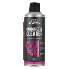 Очиститель карбюратора Turbex Carburetor Cleaner, 400 мл