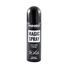 Ароматизатор Winso Magic Spray Exclusive White, 30мл