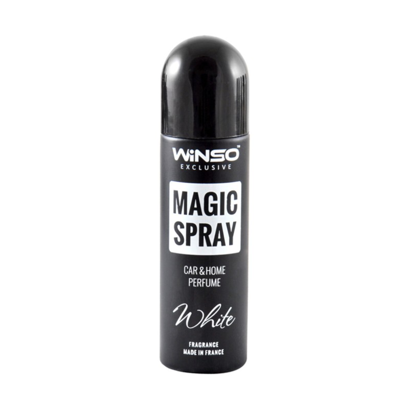 Ароматизатор Winso Magic Spray Exclusive White, 30мл