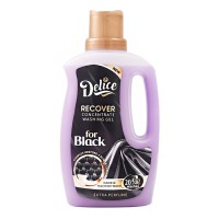 Гель для стирки Delice для темных вещей 1л