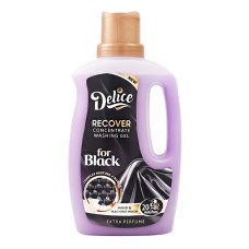 Гель для стирки Delice для темных вещей 1л