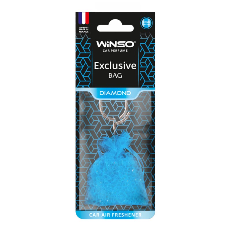 Ароматизатор Winso Air Bag Exclusive Diamond