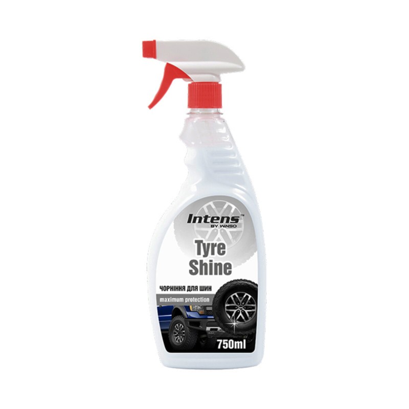 Чернение для шин Winso Tyre Shine Intense, 750мл