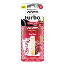 Освежитель воздуха с капсулой Turbo - Cherry