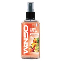 Ароматизатор Winso Pump Spray Tutti Frutti, 75мл