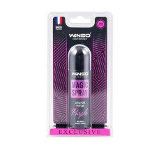 Ароматизатор Winso Magic Spray Exclusive Purple, 30мл