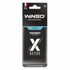 Ароматизатор Winso X Active Ocean