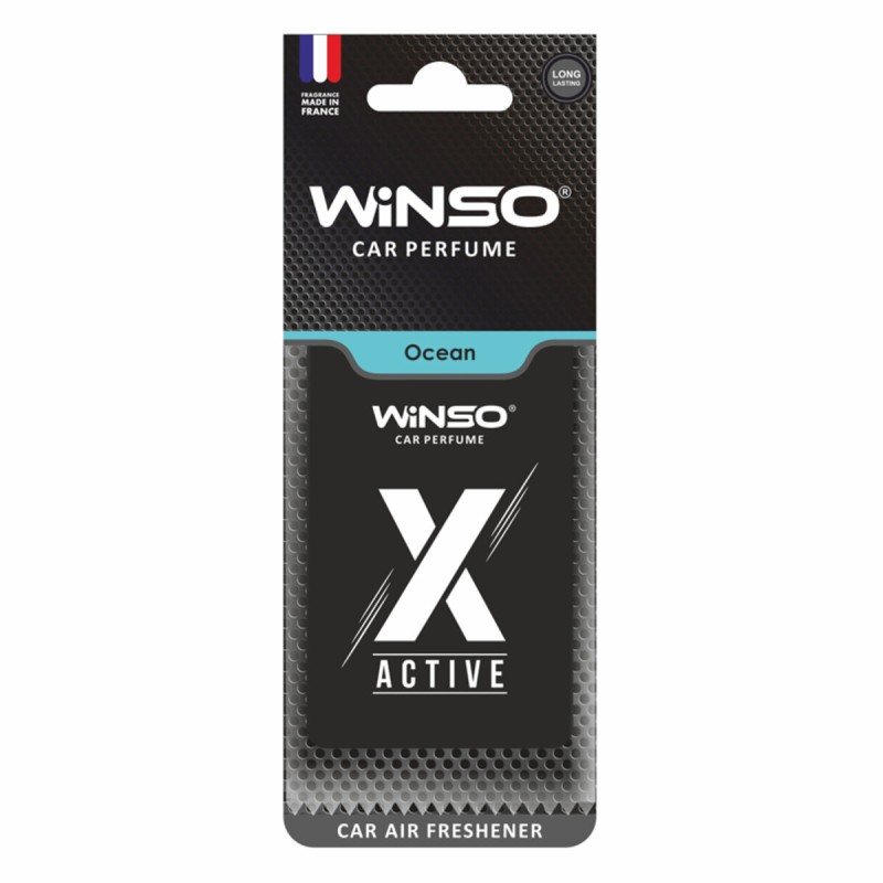 Ароматизатор Winso X Active Ocean