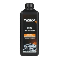 Очиститель двигателя Winso Engine Cleaner RS 12 (концентрат 1:10), 1л