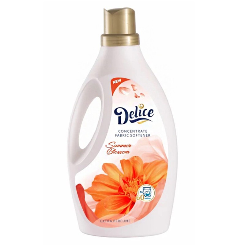 Кондиционер для белья Delice Summer Blossom, 2л