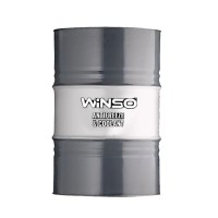 Антифриз Winso Antifreeze & Coolant Red (красный) концентрат G12+, 220кг